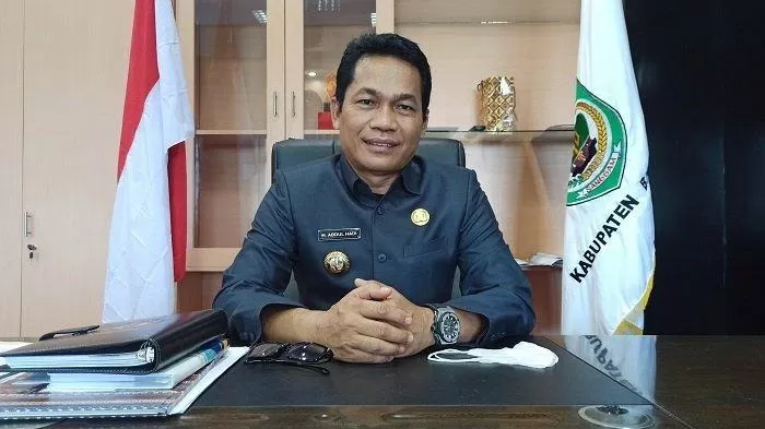 Bupati Balangan Pastikan Pemkab yang Ungkap Skandal PT ADCL