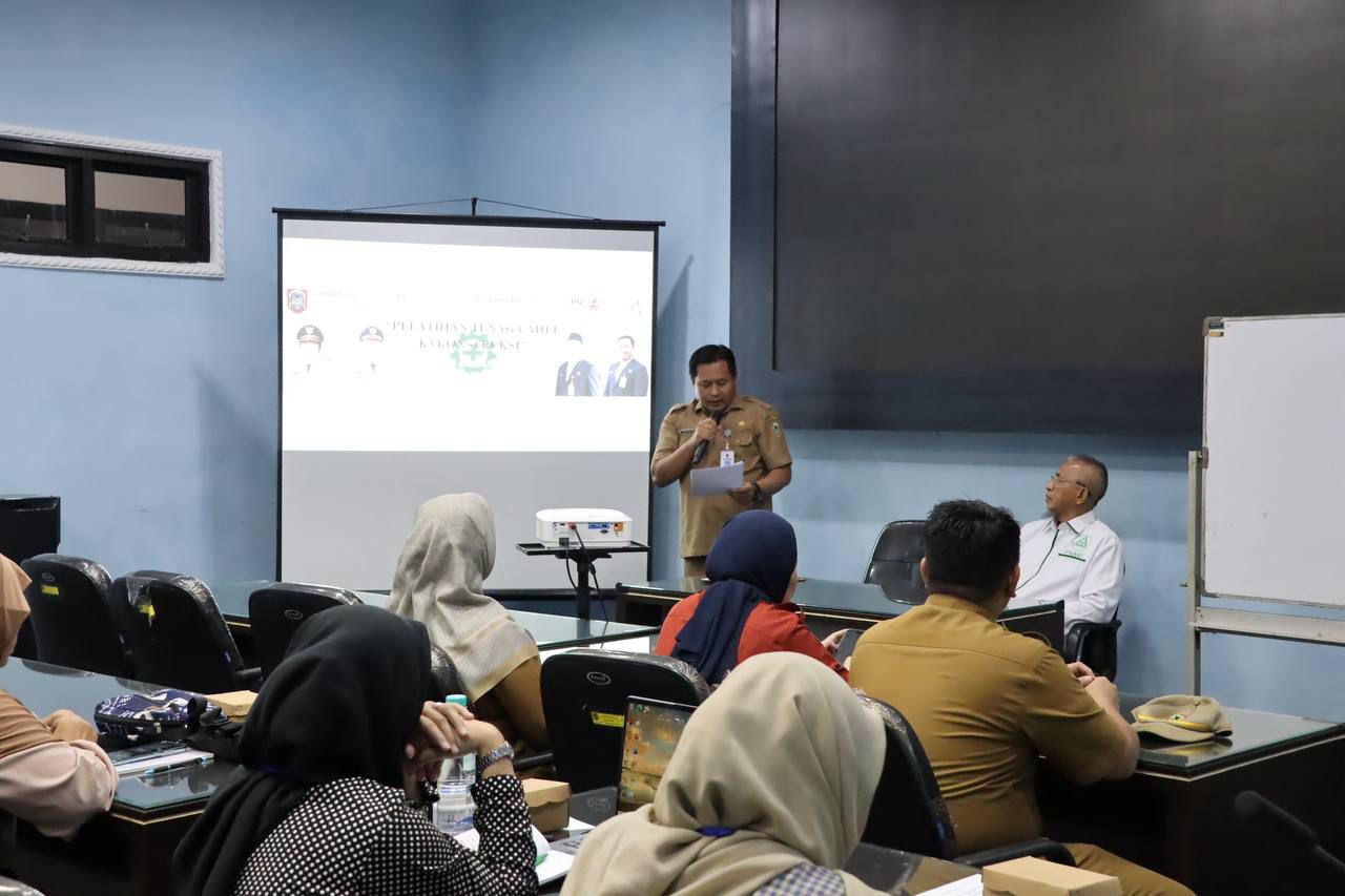 Dinas PUPR Kalsel Gelar Pelatihan Tenaga Ahli K3 Konstruksi 2025, Dorong Pembangunan Infrastruktur Aman dan Berstandar Nasional