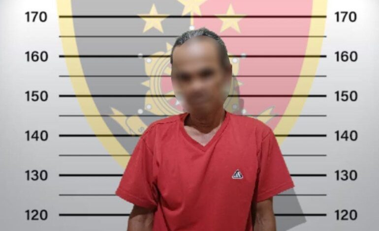 Pria 50 Tahun ini Diduga Lakukan Pelecehan Seksual