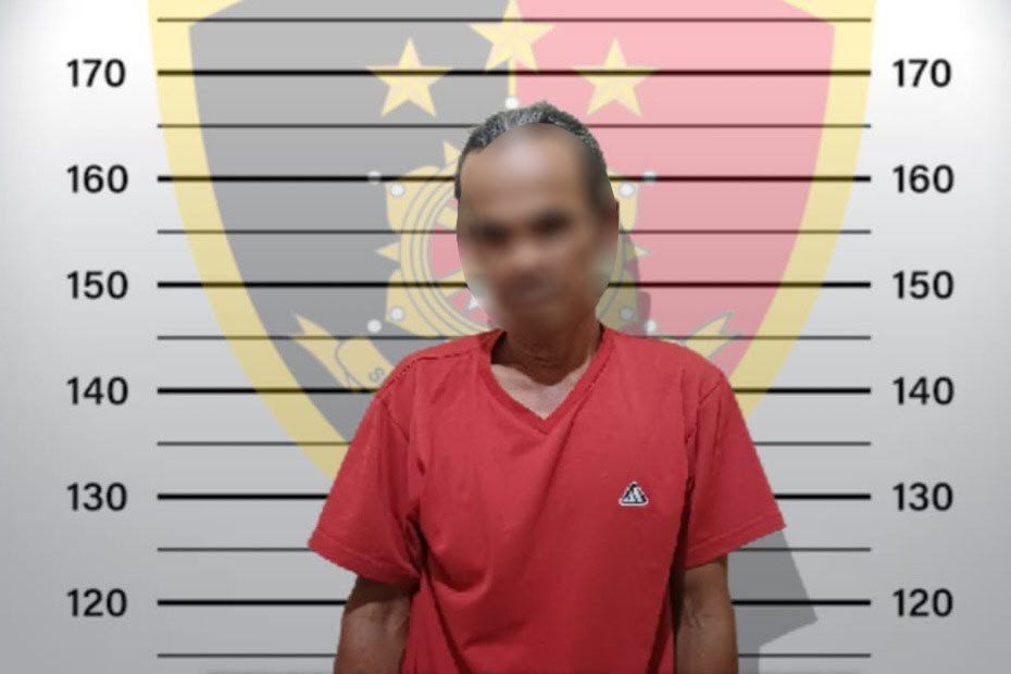 Pria 50 Tahun ini Diduga Lakukan Pelecehan Seksual