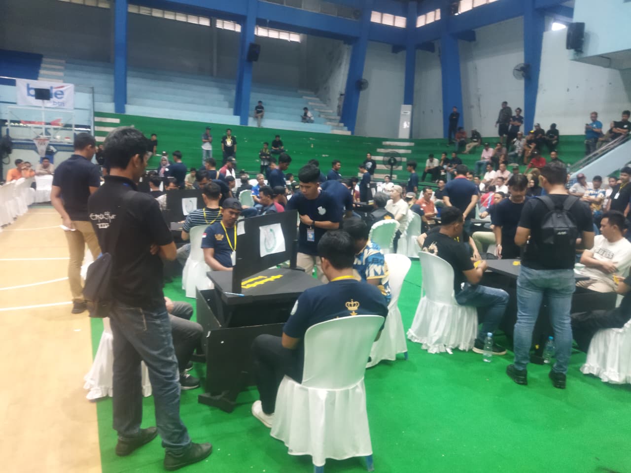 Ribuan peserta dari seluruh Indonesia ikuti Porsi Kalsel Cup I