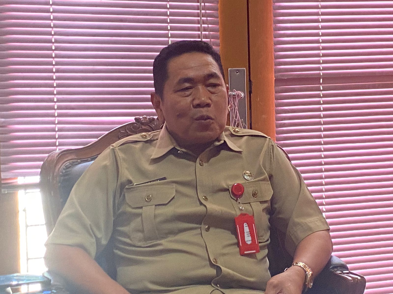 Pola Musim Tak Menentu, Distan Banjar Siagakan Petani Hadapi Ancaman Banjir