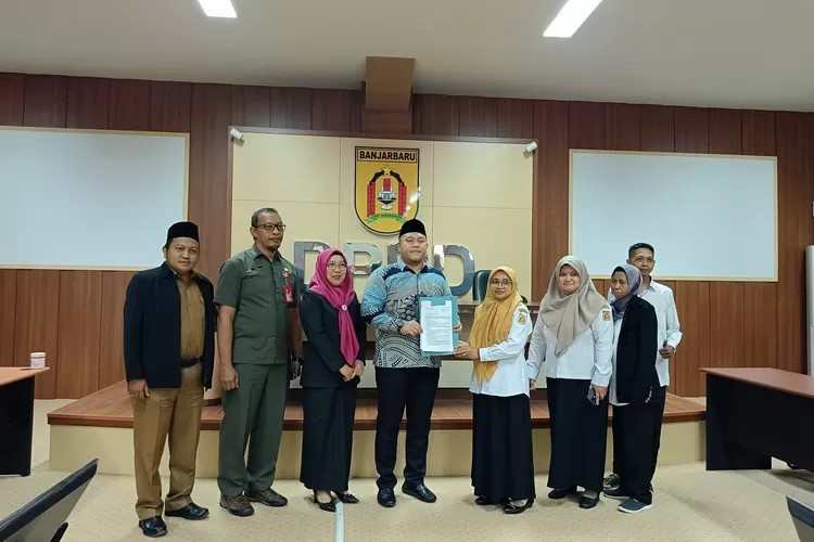 Ratusan Honorer Banjarbaru Tak Masuk Usulan PPPK, DPRD Janji Perjuangkan Nasib