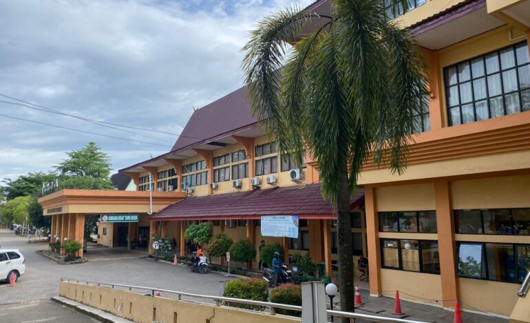 RSUD Ratu Zalecha Martapura Imbau Puskesmas Prioritaskan Rujukan Pasien ke Rumah Sakit Daerah