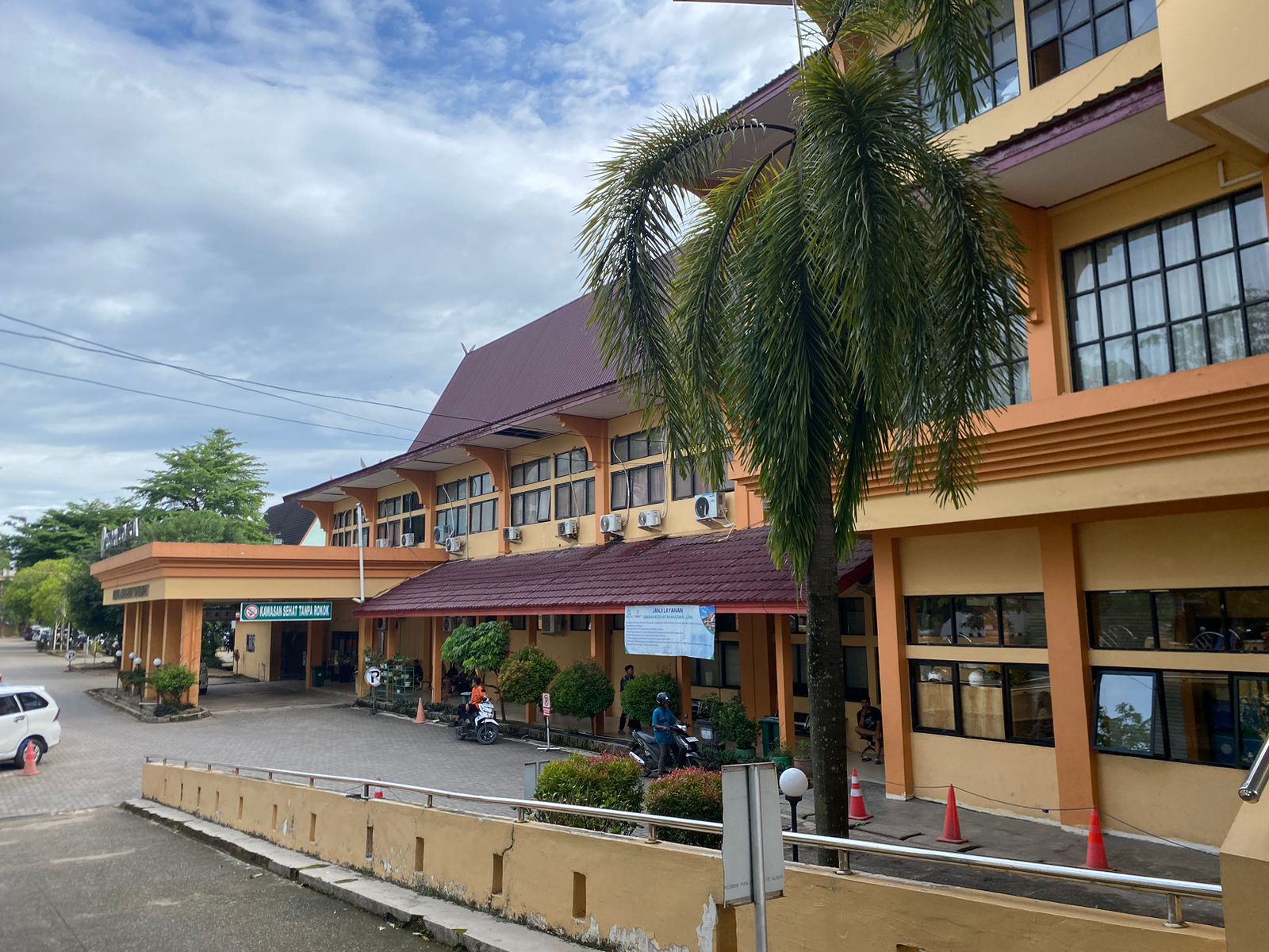 RSUD Ratu Zalecha Martapura Imbau Puskesmas Prioritaskan Rujukan Pasien ke Rumah Sakit Daerah