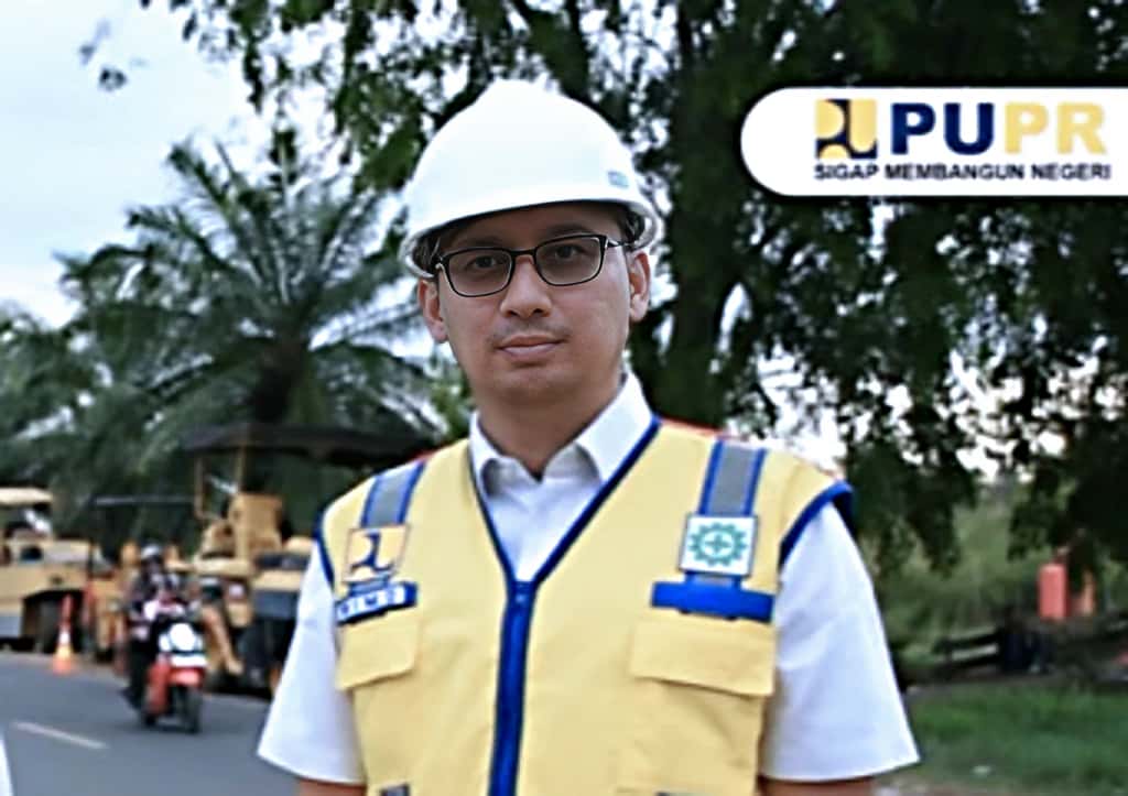 BPJN Ungkap Fakta Pemicu Penurunan Oprit Jembatan Margasari – Marabahan