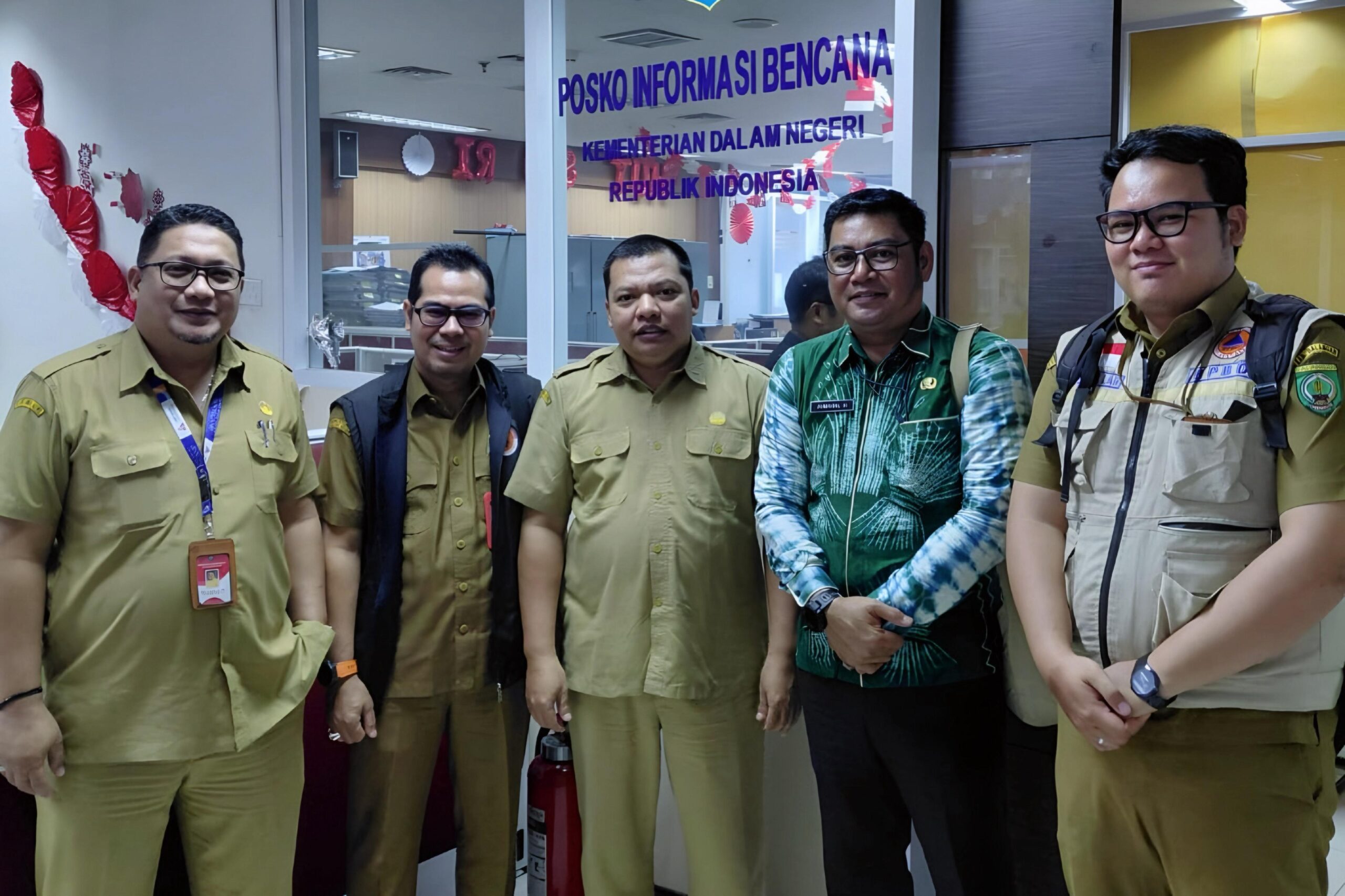 Balangan Matangkan Program Kecamatan Tangguh Bencana, Target Terbentuk 2026