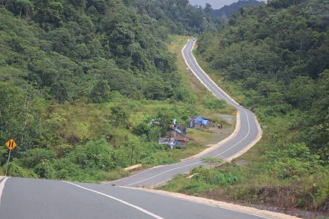 Jalan Bypass Banjarbaru – Batulicin Segera Punya Pos Terpadu, Tinggal Tunggu Izin
