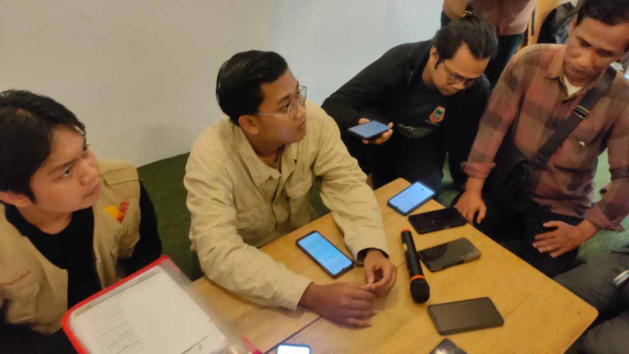 Hasil Survei : Masyarakat Banjarbaru Puas terhadap 100 Hari Kinerja Walikota dan Wakil Walikota