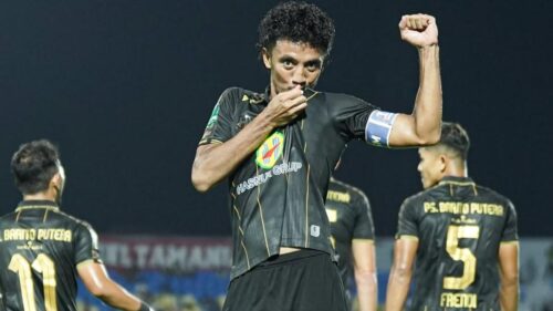 Diwarnai Dua Kartu Merah, Deltras Vs Barito Putera Akhiri 0-1