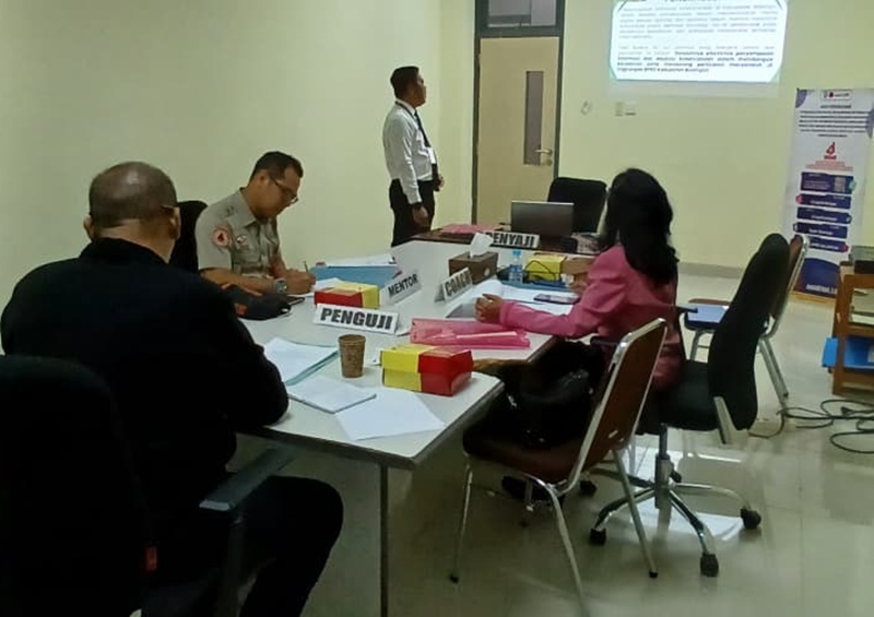 BPBD Balangan Kembangkan SIGAB Berbasis Digital untuk Tingkatkan Kesiapsiagaan Masyarakat