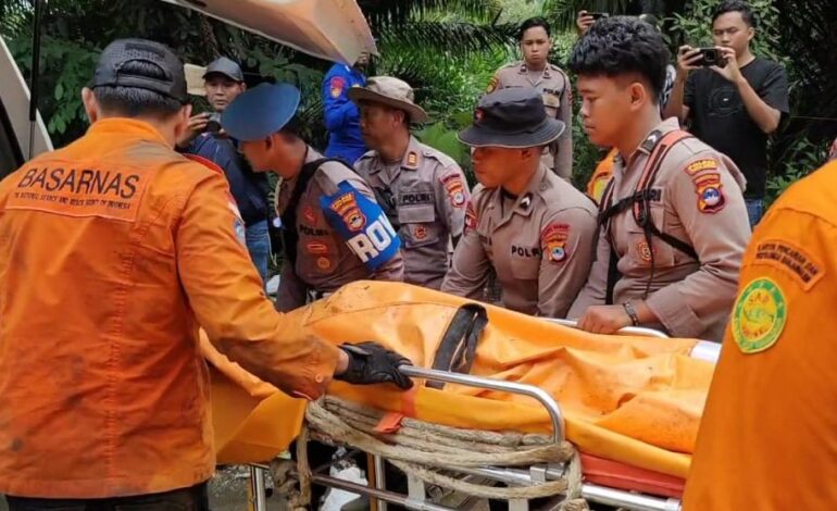 Korban Helikopter Jatuh di Meratus Akan Diidentifikasi, di RS Bhayangkara Banjarmasin