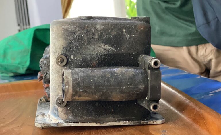 Basarnas Temukan Black Box Helikopter Eastindo Air yang Jatuh di Tanah Bumbu