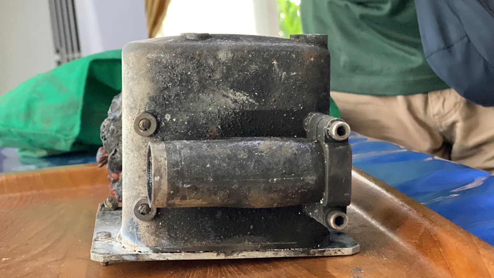 Basarnas Temukan Black Box Helikopter Eastindo Air yang Jatuh di Tanah Bumbu
