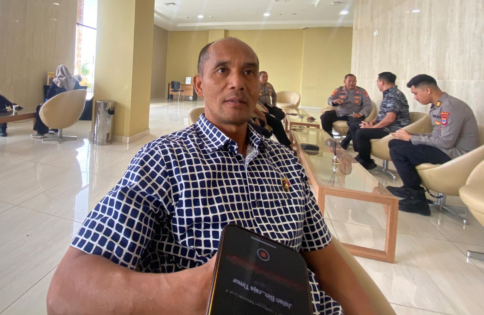 Polda Kalsel Akan Periksa Saksi-saksi Dugaan Pemalsuan Tanda Tangan Hasnuryadi Sulaiman