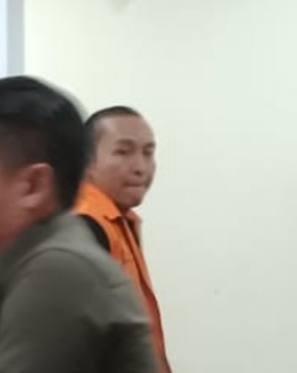 Simpan Sabu 1,5 Kg Dikontrakan, Herry Jalani Sidang Perdana di PN Banjarmasin