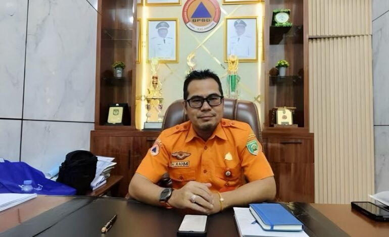 Status Siaga Karhutla Balangan Berakhir 30 September, Evaluasi Cuaca Jadi Penentu