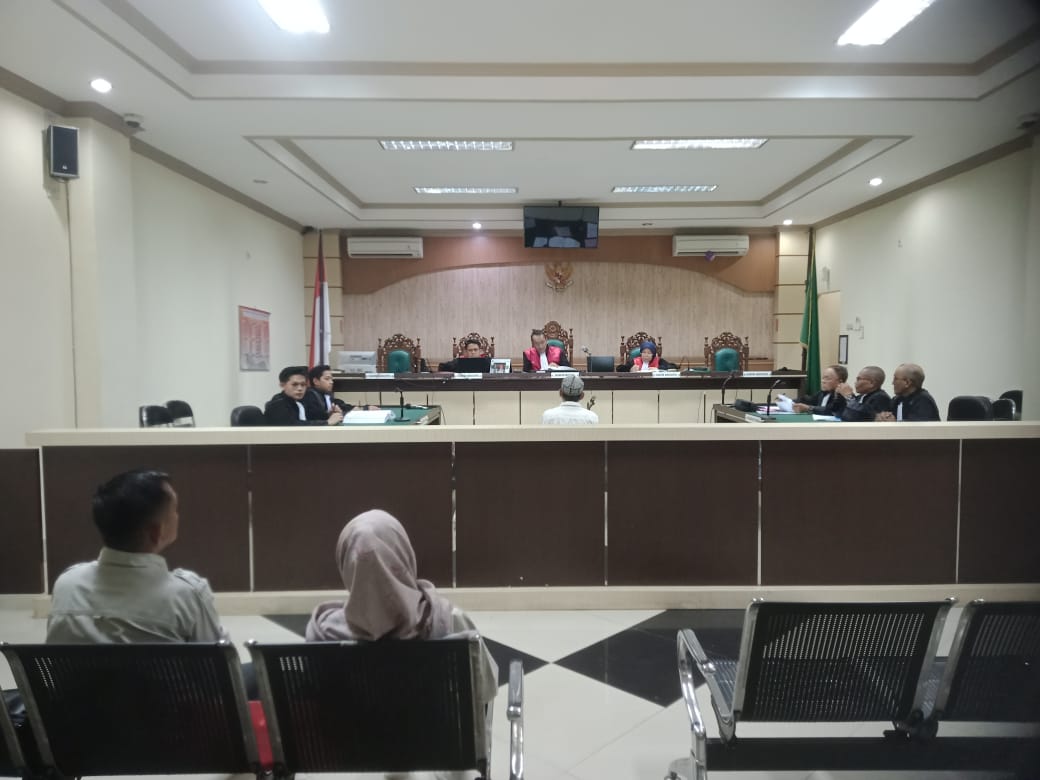 Kejari Batola Diminta Agar Empat Pemohon Kredit Rp. 6,3 M di Bank BRI Cb.Marabahan Dijadikan Tersangka
