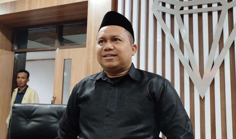 Ketahanan Pangan Terancam, Komisi II DPRD Banjar Dorong Perlindungan Lahan Pertanian