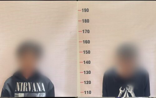 Kasus Pembunuhan di Pekapuran Laut, Dua Pelaku Ditangkap