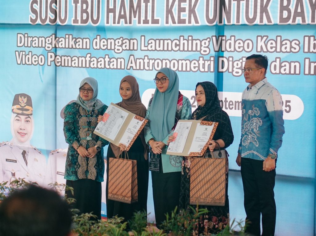 Pemkot Banjarbaru Luncurkan Program Generasi Emas, Tingkatkan Pelayanan Kesehatan dan Administrasi Kependudukan