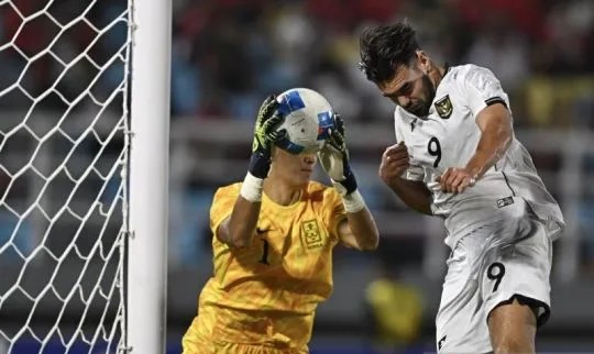 Piala Asia U23 – Klasemen Akhir Grup J: Indonesia Posisi Kedua