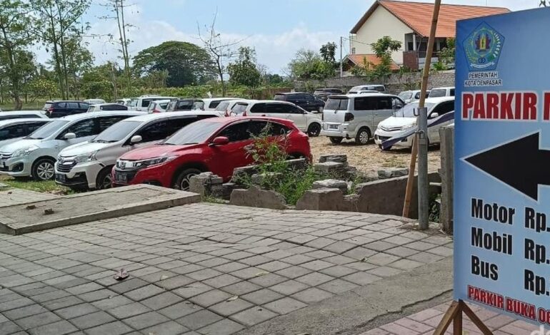 Dishub Banjar Catat 24 Juru Parkir Resmi, Ingatkan Warga Waspada Parkir Liar