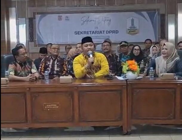 GMPD Banjarbaru Sampaikan Aspirasi Lewat Dialog Damai dengan DPRD