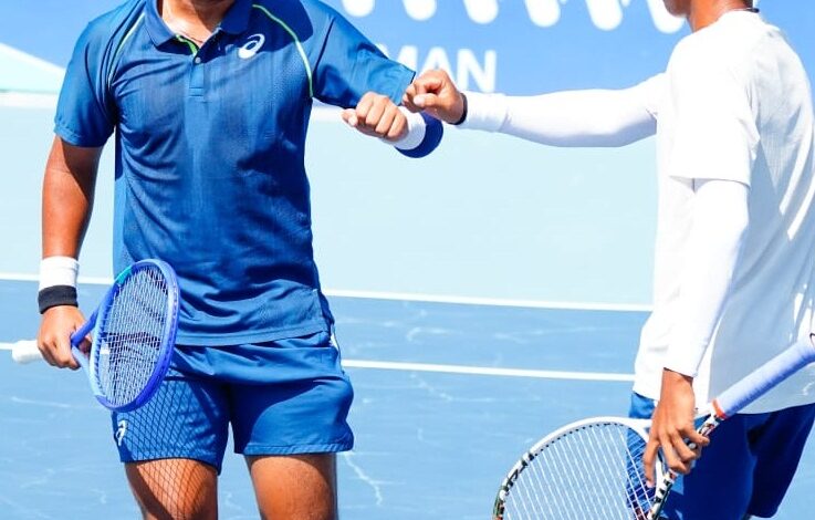 Petenis Kalsel Terhenti di Semifinal ITF M25
