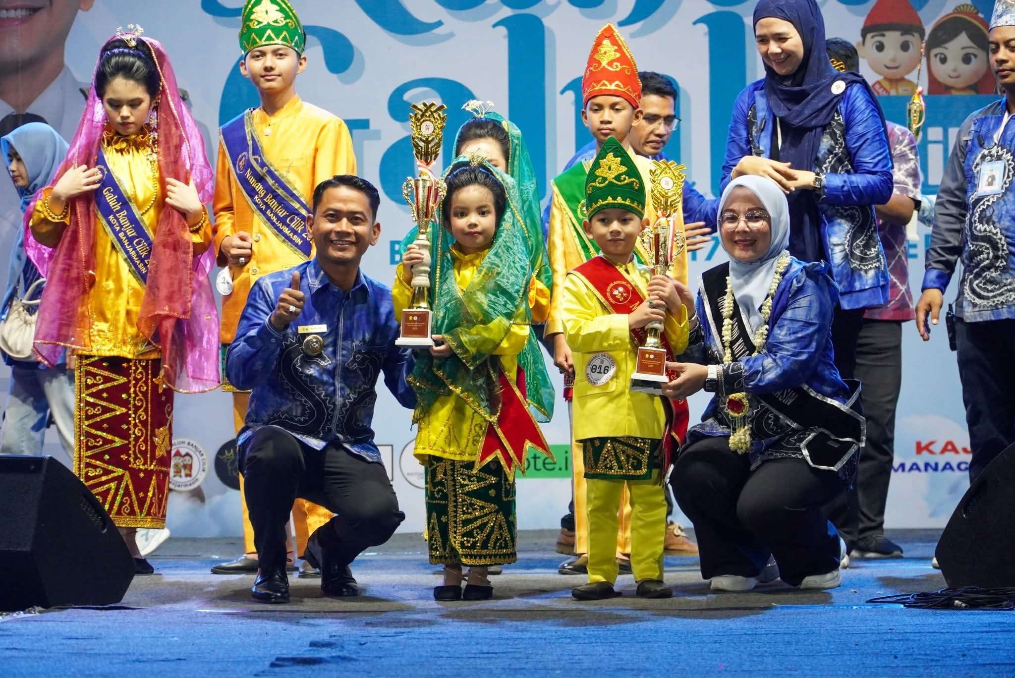 Grand Final Nanang Galuh Cilik: Jejak Kecil, Harapan Besar untuk Budaya Banjar