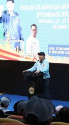 Kontingen Kalsel Targetkan 10 Besar di POMNAS XIX 2025