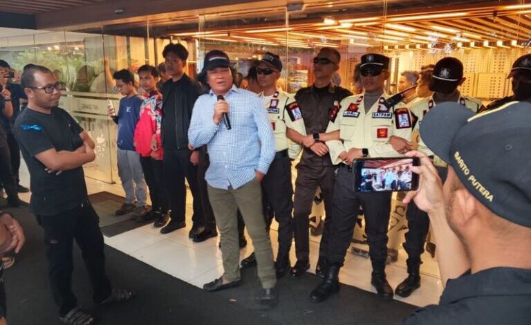 Polemik Pemilik Hunian dan Manajemen Condotel Grand Tan Banjar