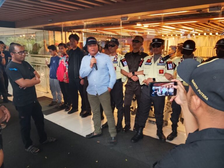 Polemik Pemilik Hunian dan Manajemen Condotel Grand Tan Banjar