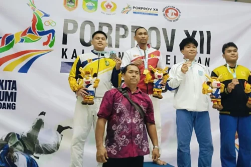HSU Raih Medali Perdana di Porprov XII Kalsel