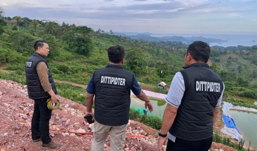 Bareskrim Pastikan Tidak Ada Lagi WNA Cina Menambang Emas Ilegal