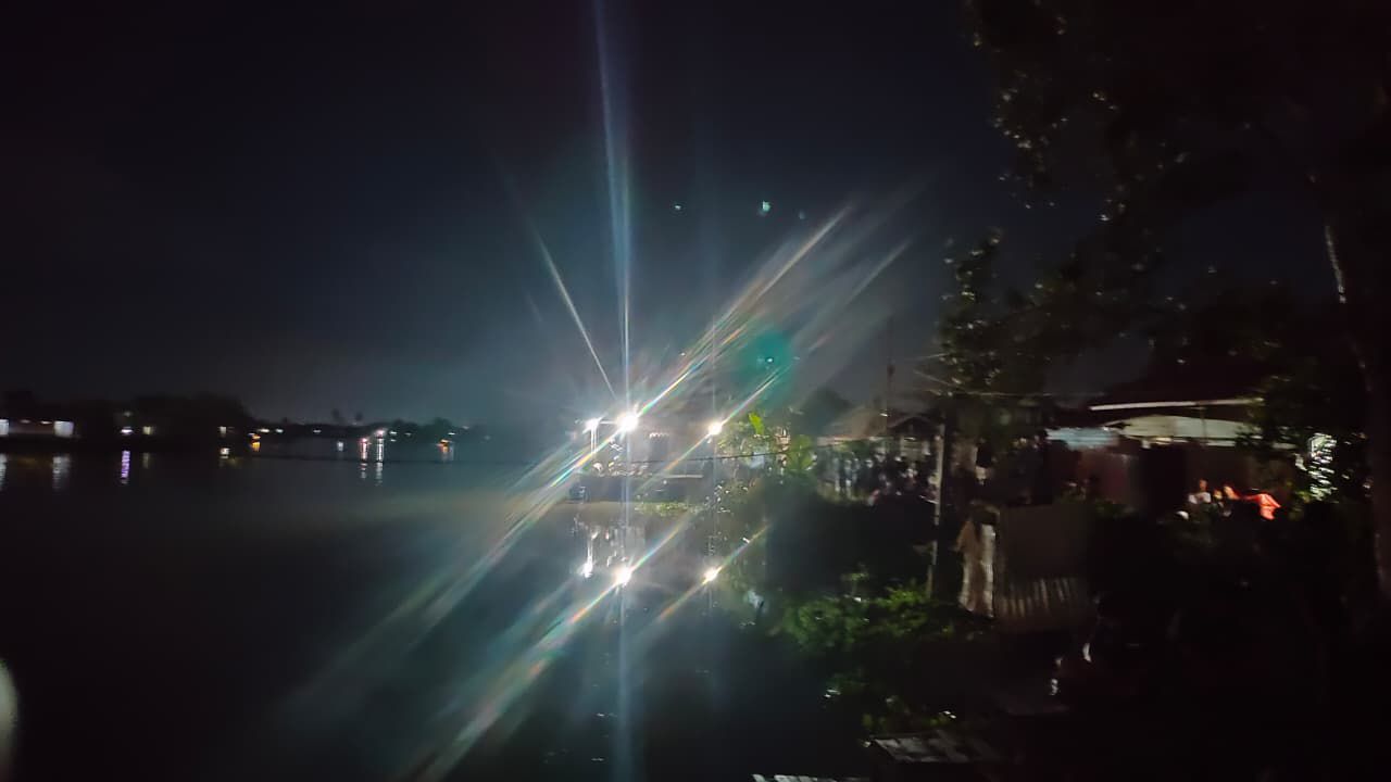 Seorang Mahasiswa Poliban Diduga Tenggelam di Kawasan Pasar Terapung Lok Baintan