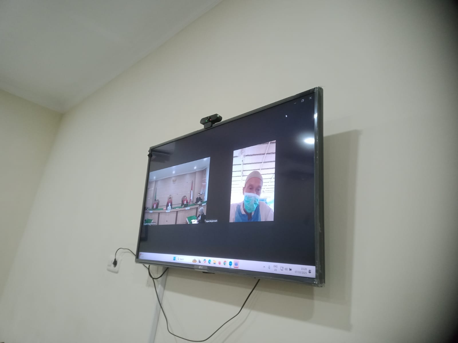 Penyetrum Ikan Kambuhan Dituntut 1 Tahun 2 Bulan Penjara