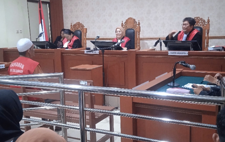 Saksi Ungkap Peran Kurir dan Sita Sabu 23,93 Gram dalam Sidang Narkoba di PN Banjarmasin