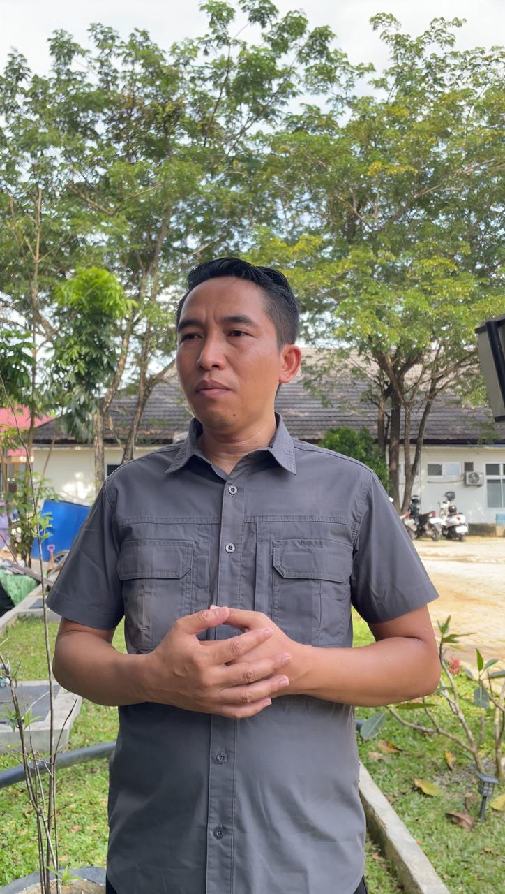 Geger Penemuan Jasad Bayi di TPA Batu Merah, Satreskrim Balangan Lakukan Penyelidikan