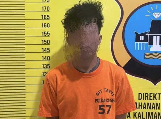 Mahasiswi 19 Tahun di Banjarmasin Jadi Korban Pemerkosaan Mantan Pacar, Pelaku Ditangkap Polisi