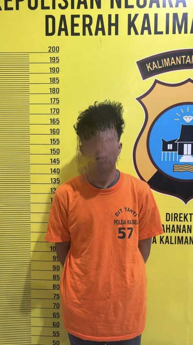 Mahasiswi 19 Tahun di Banjarmasin Jadi Korban Pemerkosaan Mantan Pacar, Pelaku Ditangkap Polisi