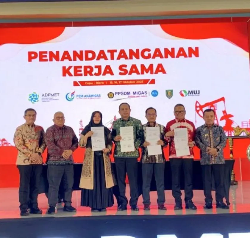 Pemkab Tabalong Siapkan SDM Bidang Migas