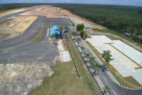 Bandara Warukin Tabalong Target Beroperasi Desember 2025