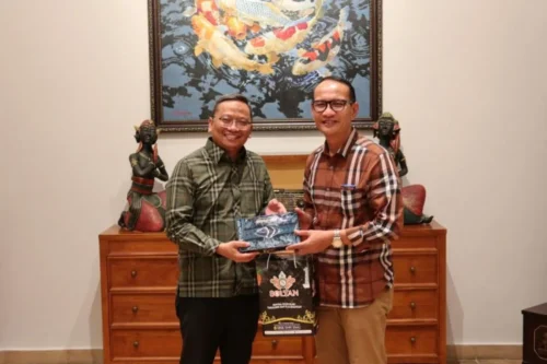 Pemkab Tabalong Studi Tiru Sport Touris