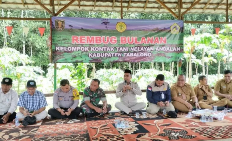 PPS Tabalong Mengharapkan Dukungan Finansial