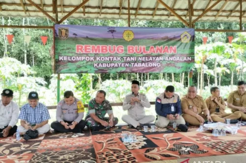 PPS Tabalong Mengharapkan Dukungan Finansial