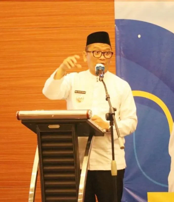 APBD Kabupaten Tabalong Belum Terserap Rp 1,82 Triliun