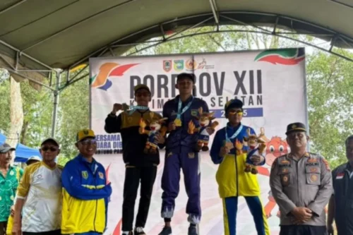 Kontingen Tabalong Raih 8 Medali di Porprov XII Kalsel 2025