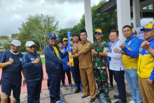 Wabup Tabalong: Bonus Atlet Peraih Medali Sudah Siap