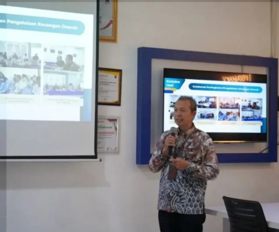 KPPN Tanjung Salurkan Tunjangan Guru ASND 105,4 Miliar